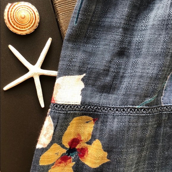 🌴🌼RIP CURL- BEACH BELLA MAXI DRESS🌼🌴 - Picture 6 of 10